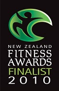 Fitnessaward