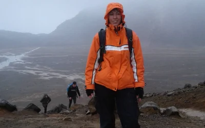 Personal Story Of Completing The Tongariro Crossing