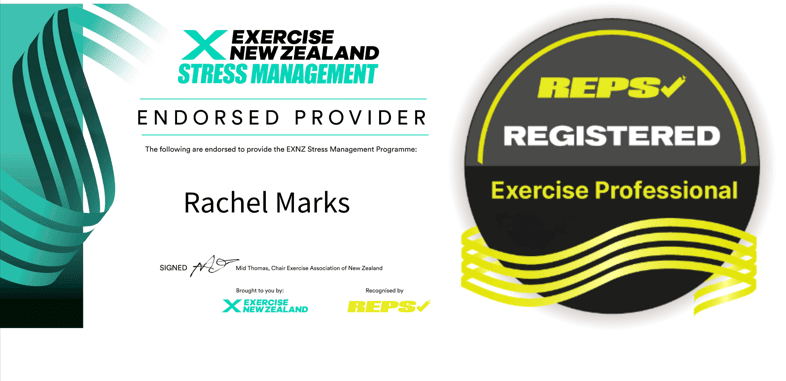 Rachel Marks registration