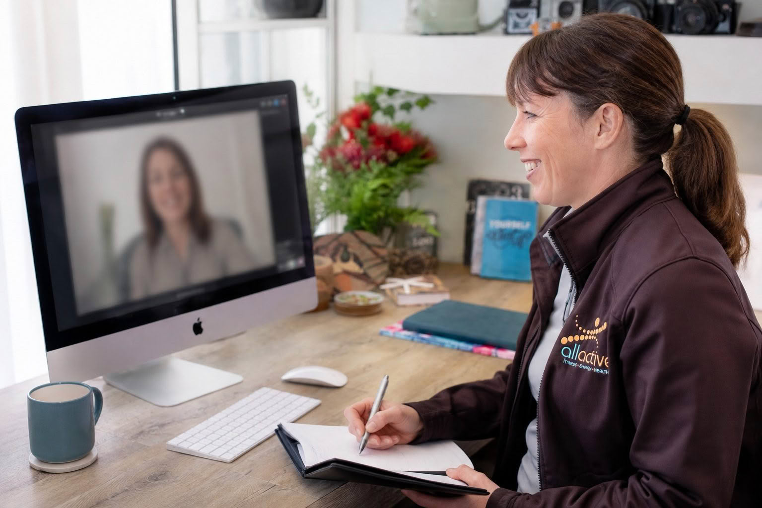 Rachel Marks coaching